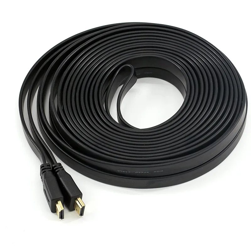 HDMI flat cable view 2