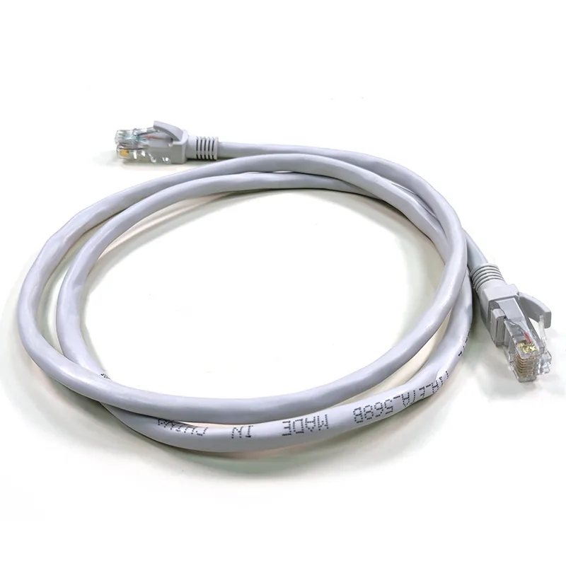 CAT.6 patch cord view 3